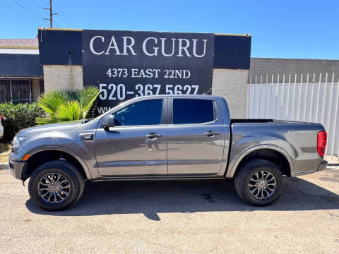2019 Ford Ranger
