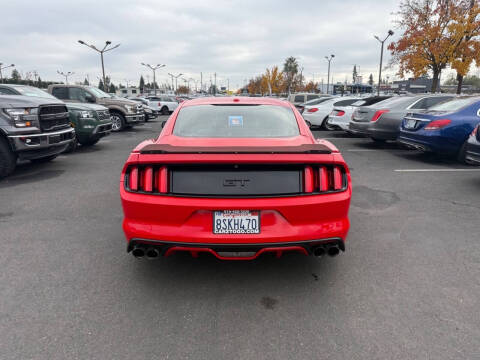 2016 Ford Mustang GT Premium