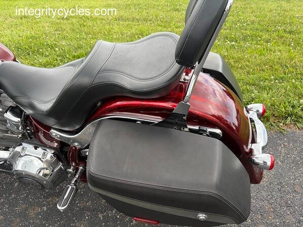 2012 Harley-Davidson CVO Softail Convertible