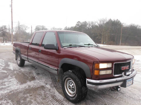1999 GMC Sierra 3500 Classic K3500 SL