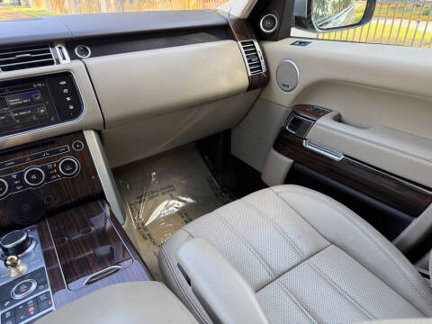 2016 Land Rover Range Rover HSE Td6