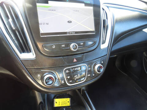 2016 Chevrolet Malibu Premier