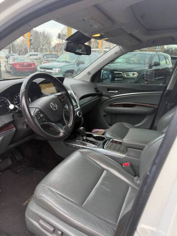 2014 Acura MDX w/Tech