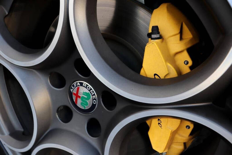 2019 Alfa Romeo Stelvio