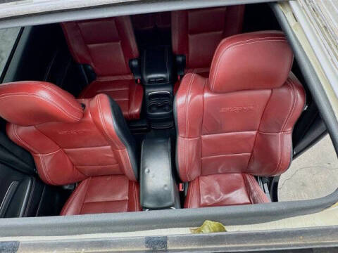 2018 Dodge Durango SRT