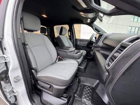 2022 RAM 2500 Big Horn