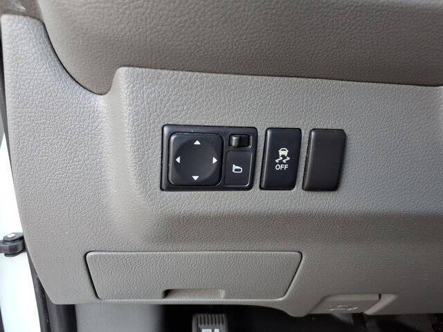 2018 Nissan NV