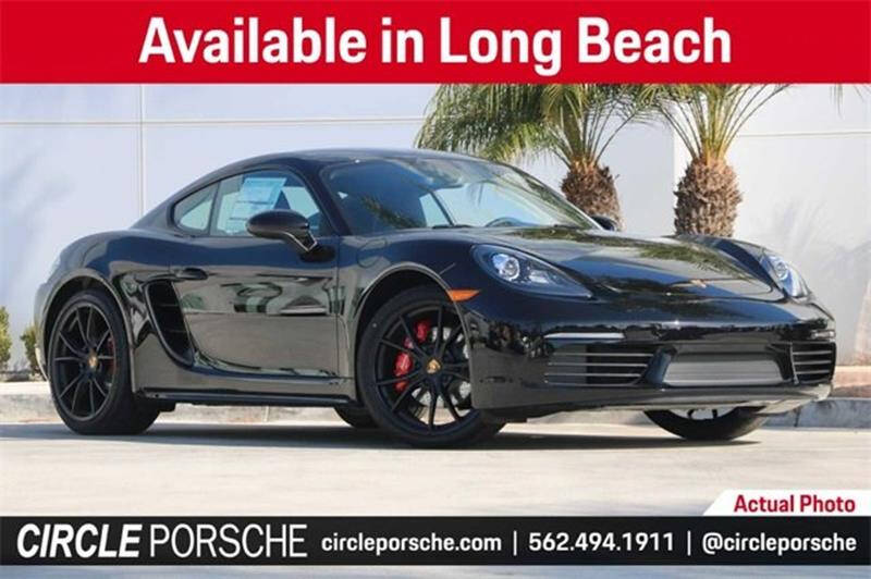 2019 Porsche 718 Cayman for sale in Long Beach, CA