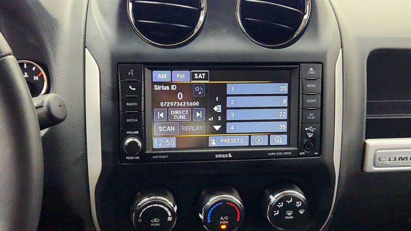 2017 Jeep Compass Latitude