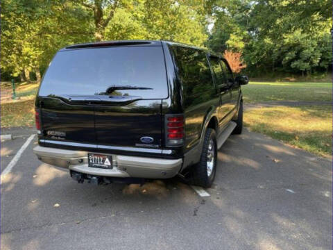 2003 Ford Excursion Eddie Bauer
