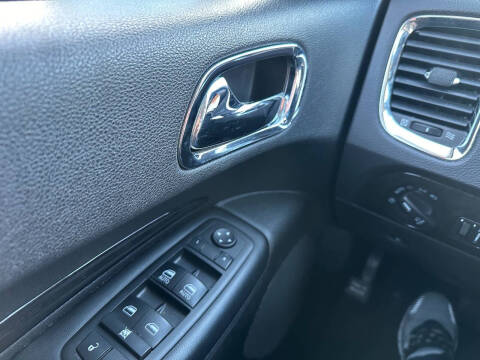 2014 Dodge Durango Limited