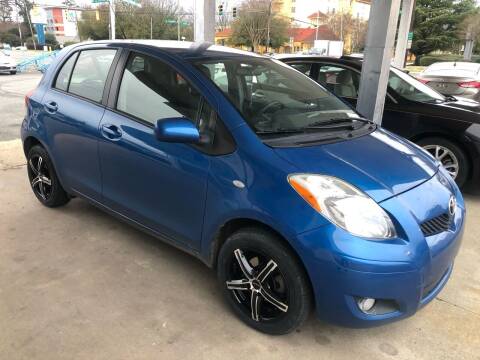 2011 Toyota Yaris for sale at Auto Smart Charlotte in Charlotte NC