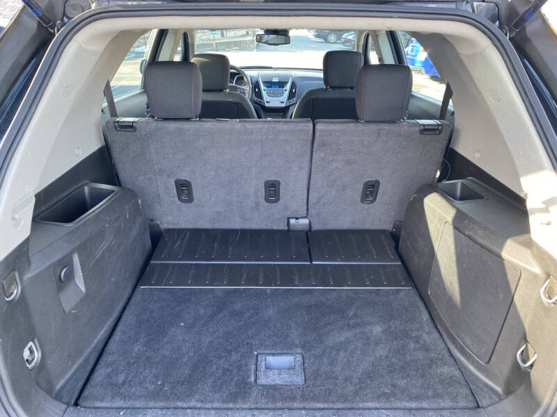 2015 Chevrolet Equinox LS