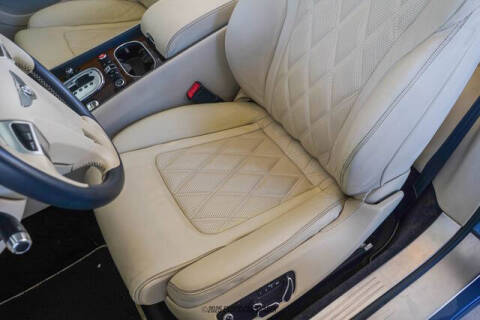 2014 Bentley Continental GT V8