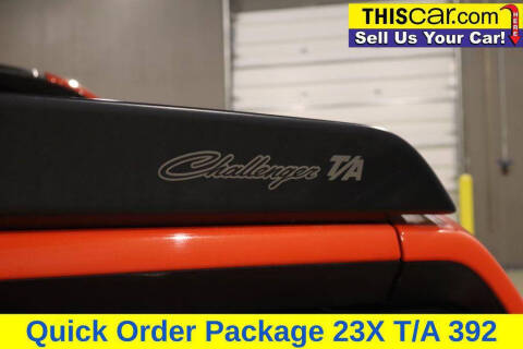 2017 Dodge Challenger R/T Scat Pack