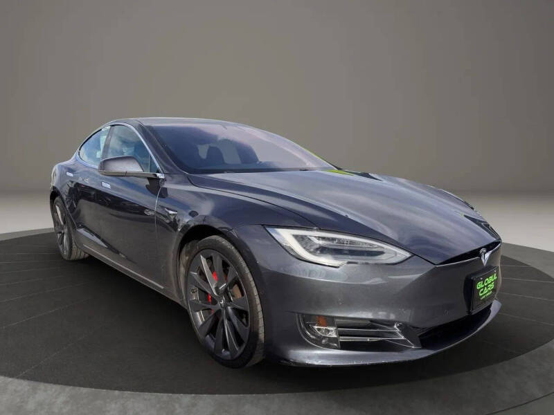2019 Tesla Model S