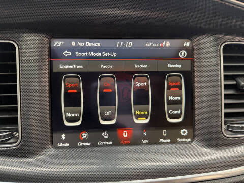 2018 Dodge Charger GT