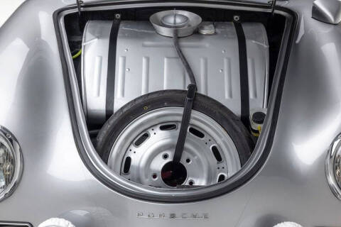 1956 Porsche 356