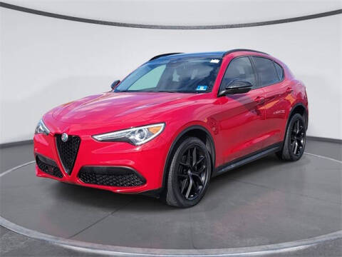 2020 Alfa Romeo Stelvio
