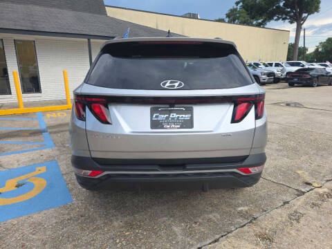 2024 Hyundai Tucson