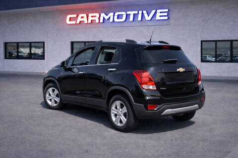 2020 Chevrolet Trax LT