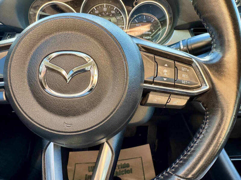 2021 Mazda MAZDA6 Touring