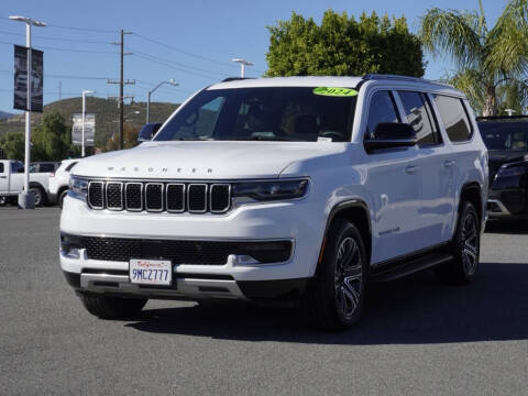 2024 Jeep Wagoneer L Series II