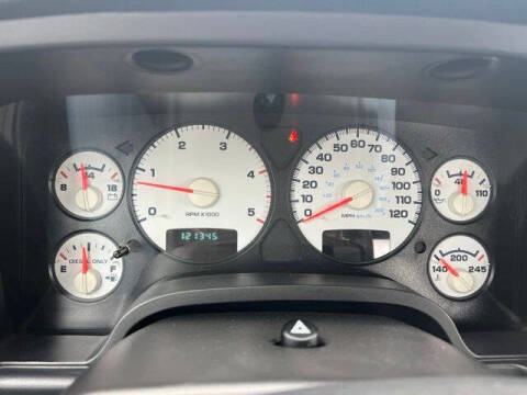 2004 Dodge Ram 2500