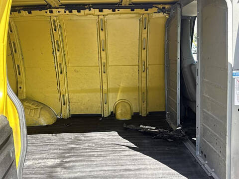 2019 Chevrolet Express 2500