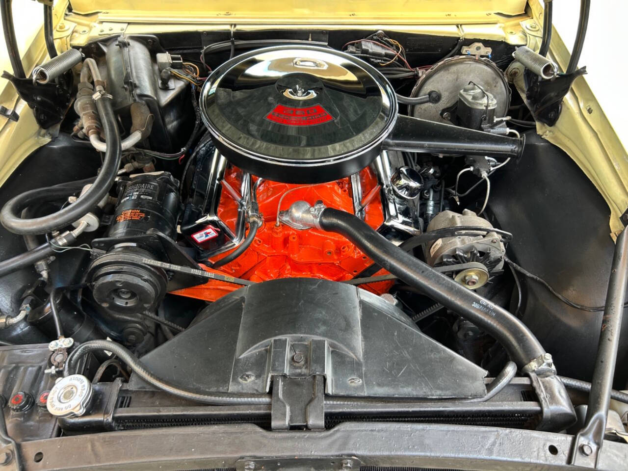 1967 Chevrolet Camaro 37