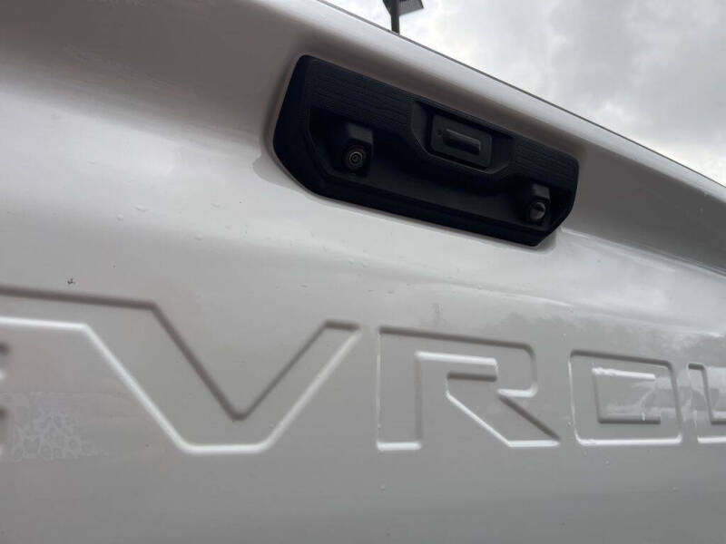 2023 Chevrolet Silverado 3500HD