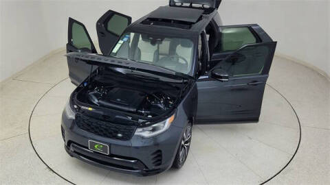 2024 Land Rover Discovery P300 Dynamic SE