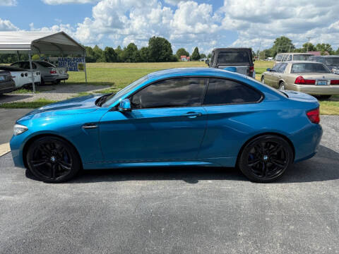 2018 BMW M2