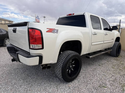 2013 GMC Sierra 1500 Denali