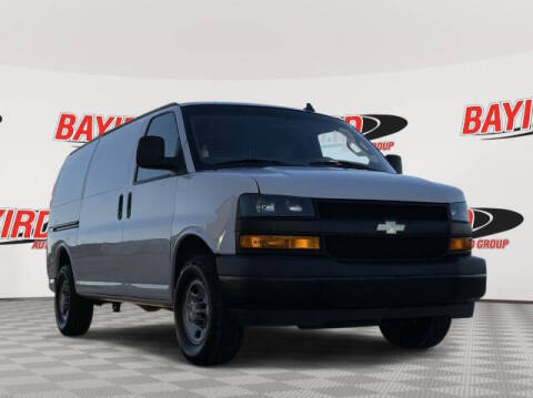 2021 Chevrolet Express for sale at Bayird Car Match in Jonesboro AR