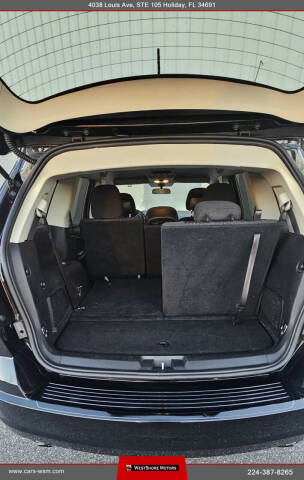 2017 Dodge Journey SE