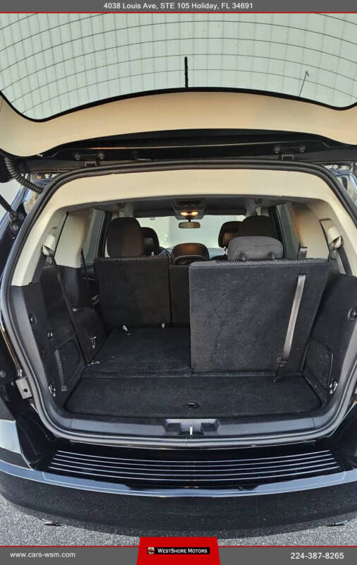 2017 Dodge Journey SE