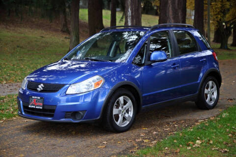 2012 Suzuki SX4 Crossover Premium