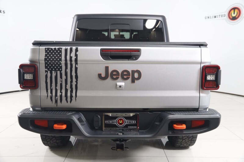 2022 Jeep Gladiator Mojave