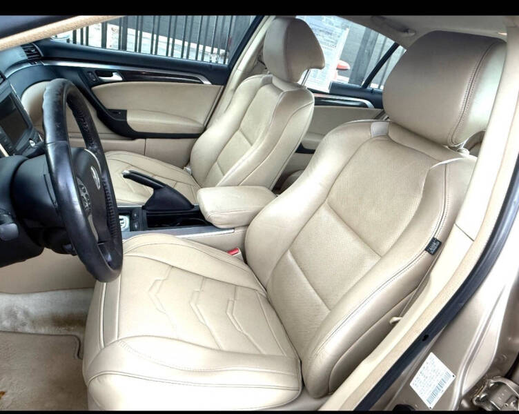 2007 Acura TL w/Navi