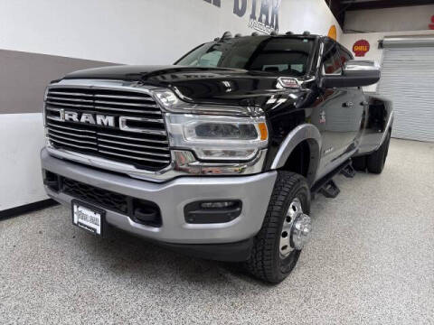 2020 RAM 3500 Laramie