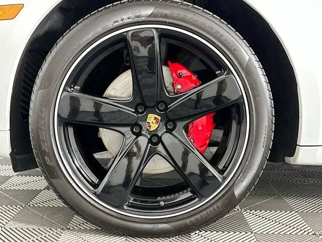 2021 Porsche Macan GTS