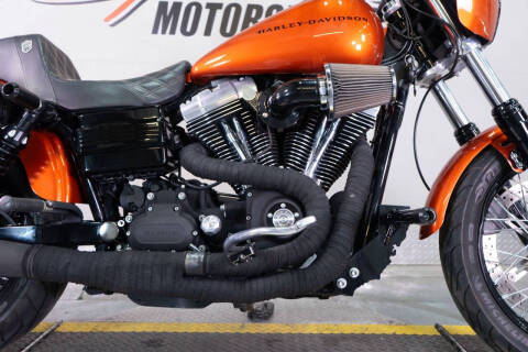 2007 Harley-Davidson Dyna Street Bob
