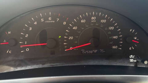 2008 Toyota Camry LE V6