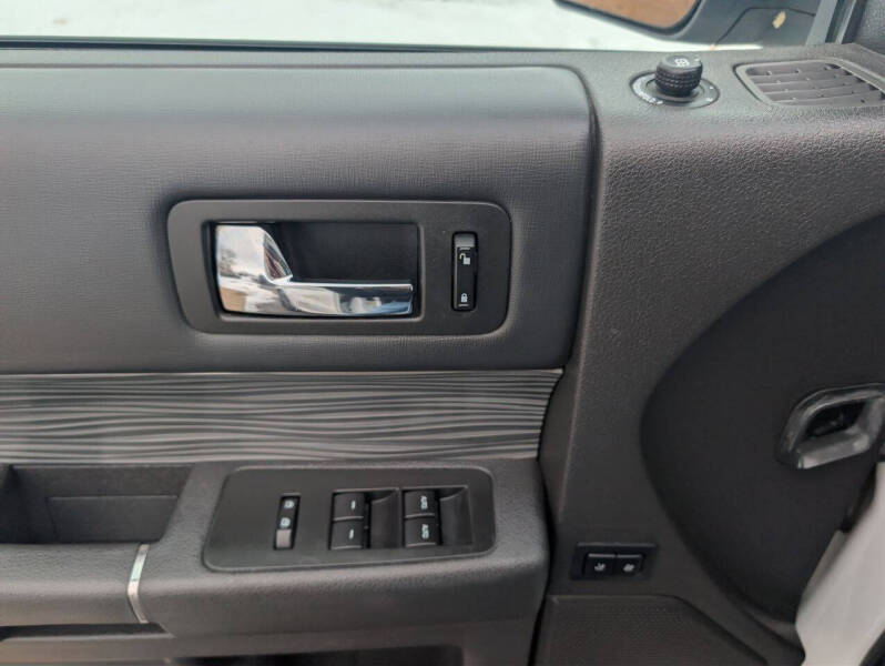 2016 Ford Flex Limited