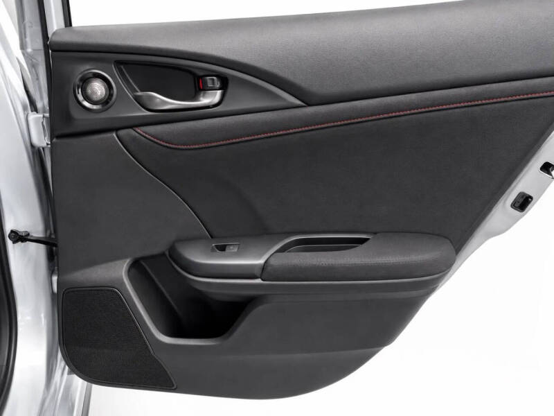 2019 Honda Civic Type R Touring
