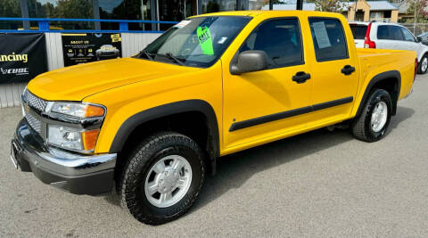 2006 Chevrolet Colorado for sale at Vista Auto Sales in Lakewood WA