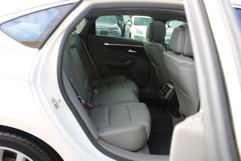 2014 Chevrolet Impala LTZ