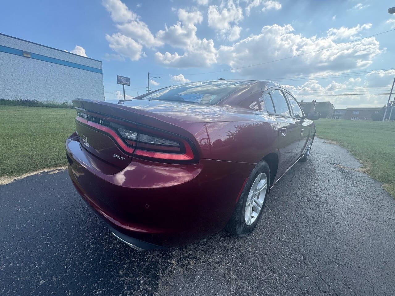 2018 Dodge Charger for sale at KAISER MOTOR CARS.LLC in Bowling Green, KY