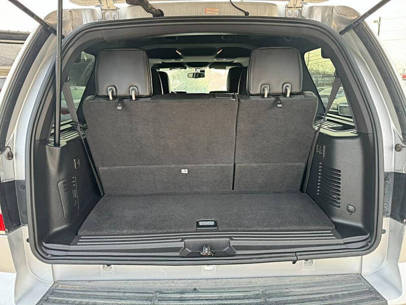 2014 Lincoln Navigator